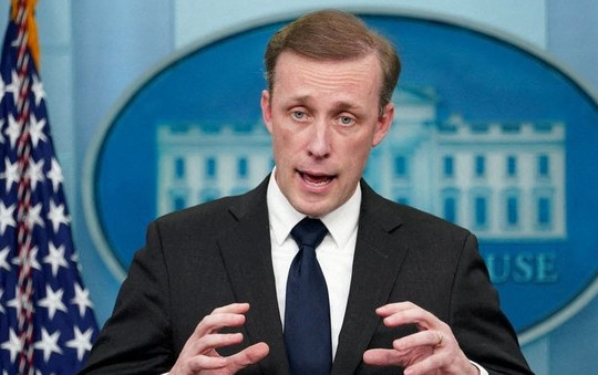 Nga triệu tập các nhà ngoại giao Mỹ để phản đối bình luận của Cố vấn An ninh Sullivan