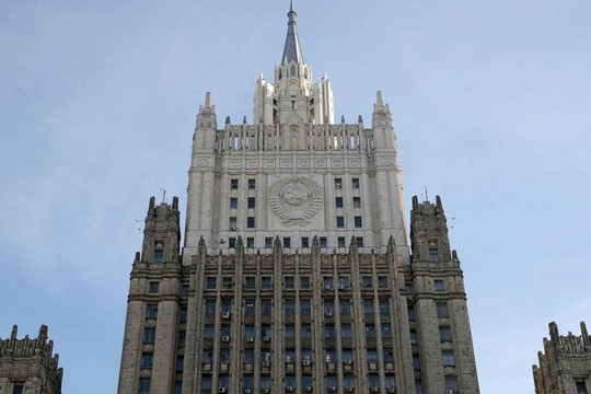 Thứ trưởng Nga tiết lộ thông tin mới về vụ tấn công điện Kremlin bằng UAV