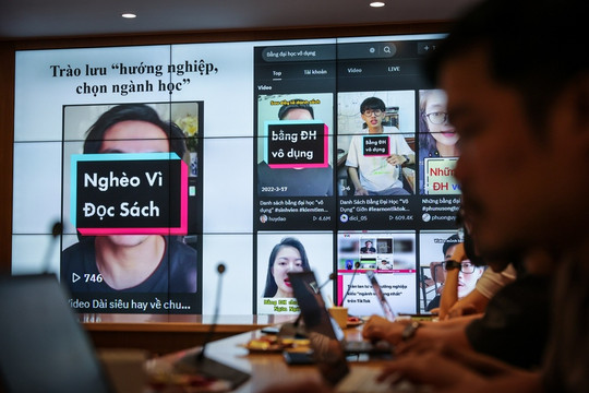 TikTok sẽ bị cấm ở Việt Nam nếu không hợp tác