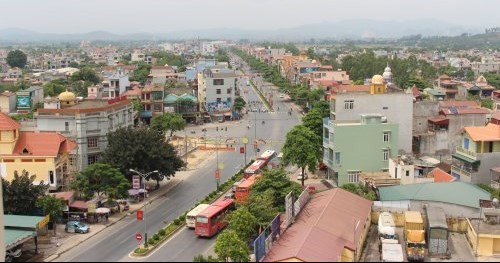 Thanh Hoá quy hoạch Bỉm Sơn thành đô thị với 7 dự án 300 ha đến 2026