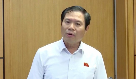 Thượng tướng Nguyễn Tân Cương giải thích việc quân đội chưa đề xuất tăng tuổi hưu như công an