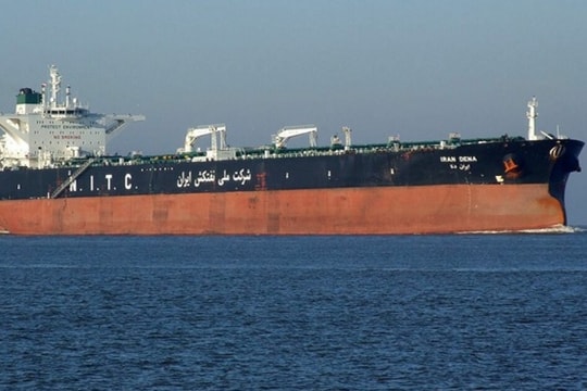 Phương Tây lo ngại 2 tuyến đường giúp Iran vận chuyển vũ khí cho Nga