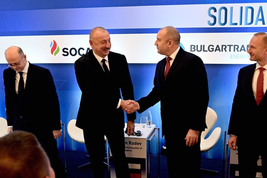 Ngoại giao năng lượng của Azerbaijan ‘xoay trục’ sang Balkan