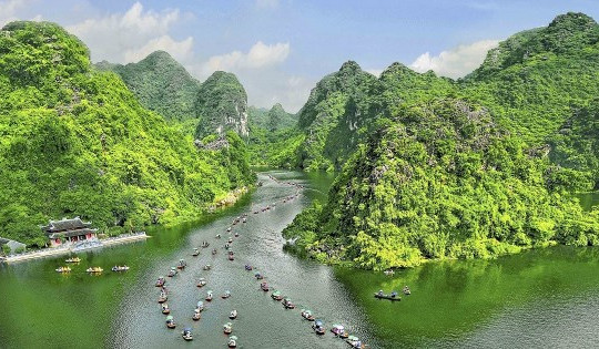 Ninh Bình thu hút đầu tư tổ hợp khách sạn resort 5 sao và chợ đêm