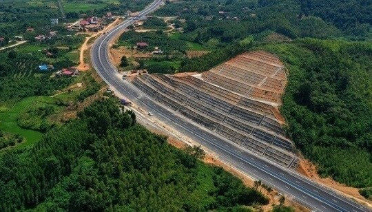 Cao tốc Tuyên Quang - Phú Thọ tăng tổng mức đầu tư thêm 40 tỷ đồng