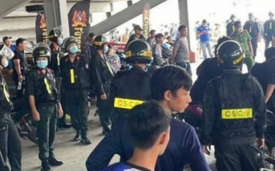 Tin tức 24h qua: Hàng trăm cảnh sát có mặt tại khu du lịch Đại Nam
