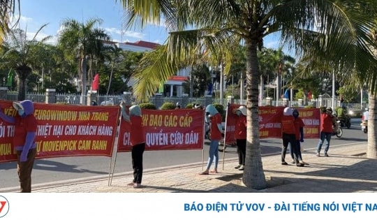 Loại bỏ “đất ở không hình thành đơn vị ở” tại dự án Eurowindow Nha Trang ai chịu thiệt?