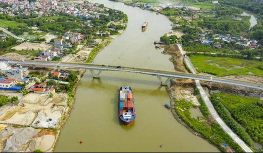 Hải Dương đề xuất chi hơn 3.500 tỷ đồng cho 4 dự án giao thông, có cầu vượt sông Kinh Môn và đường dẫn sang QL5