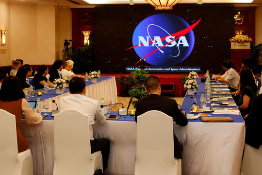 Tuần lễ NASA lần đầu được tổ chức