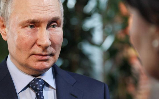 Ông Putin nói về cuộc tấn công bằng UAV ở Moscow