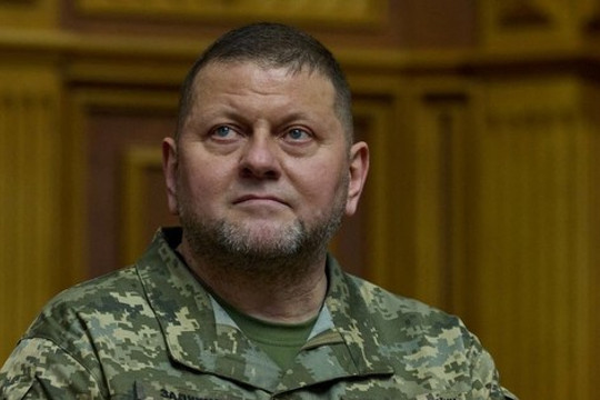 Nga đưa hai tướng quân đội hàng đầu của Ukraine vào danh sách truy nã