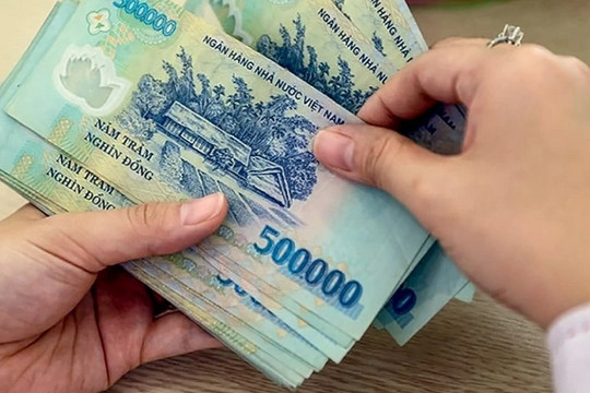 Lương công chức Việt 10 triệu đồng/tháng, ở Thái Lan gần 60 triệu