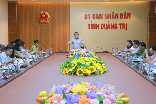 Hơn 8.400 thí sinh Quảng Trị đăng ký dự thi tốt nghiệp THPT