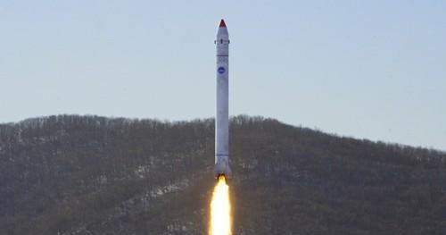 THẾ GIỚI 24H: Triều Tiên phóng 'vệ tinh không gian', Hàn Quốc họp khẩn