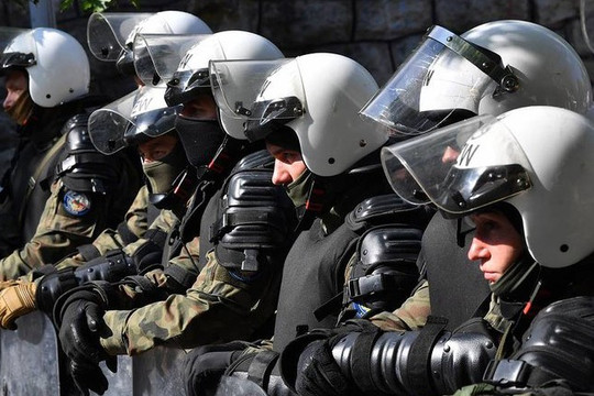 Đại sứ Nga dự đoán tình huống kiểu Maidan ở Belgrade