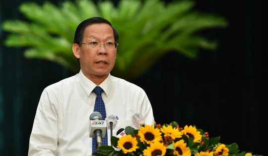 Chủ tịch Phan Văn Mãi làm Tổ trưởng tổ tháo gỡ khó khăn cho các dự án