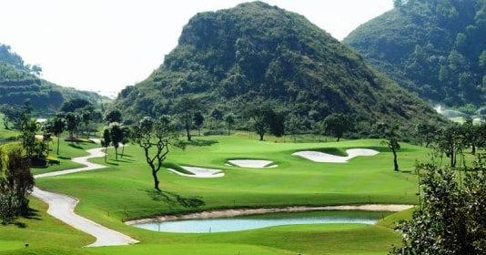 Hé mở 'ông chủ' sân golf Tân Thái