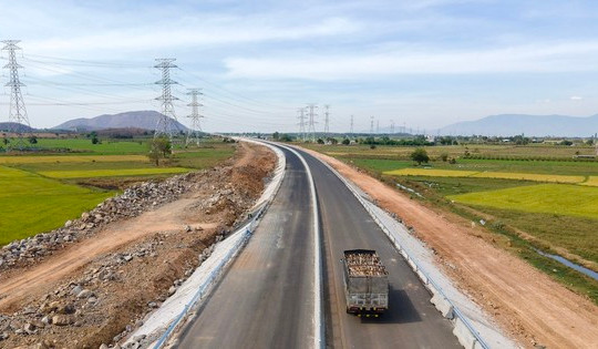 Gần 12.000 tỷ đồng làm đường kết nối với cao tốc Biên Hòa - Vũng Tàu