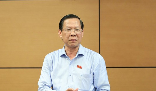 Chủ tịch UBND TPHCM Phan Văn Mãi nhận thêm nhiệm vụ