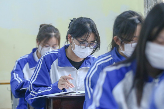 Bắc Ninh chuẩn bị kỹ cho Kỳ thi tốt nghiệp THPT năm 2023
