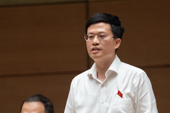 Đại biểu Quốc hội đề nghị hỗ trợ ăn trưa cho trẻ mầm non vùng khó