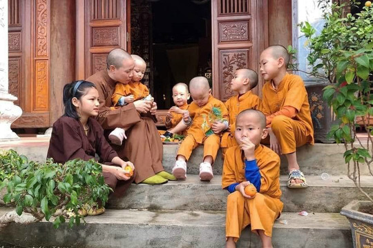 Khánh thành trường mầm non dành cho trẻ mồ côi tại Thanh Hóa