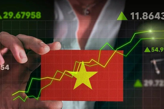 Việt Nam thăng hạng bất ngờ, tung cú hích 30 tỷ USD bùng nổ kinh tế giữa 'cơn gió ngược': Thẳng tiến top 20 thế giới