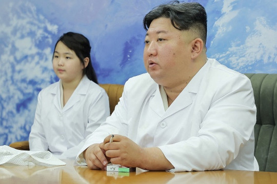 Tình báo Hàn Quốc công bố báo cáo về sức khỏe của ông Kim Jong-un