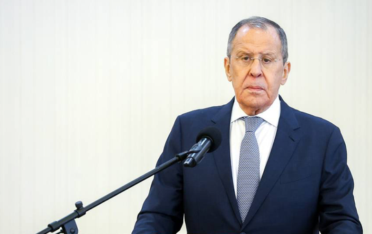 Ngoại trưởng Lavrov mắng Đại sứ Mỹ sau cáo buộc Nam Phi cung cấp vũ khí cho Nga