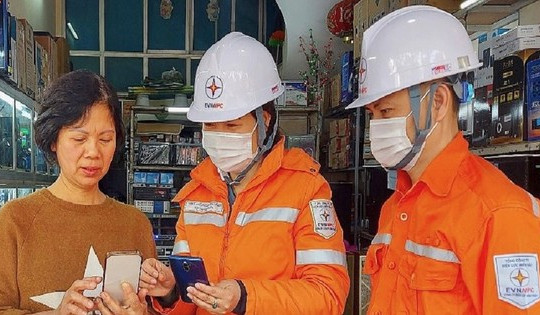 Nhiều quận, huyện ở Hà Nội tiếp tục cắt điện ngày 2/6