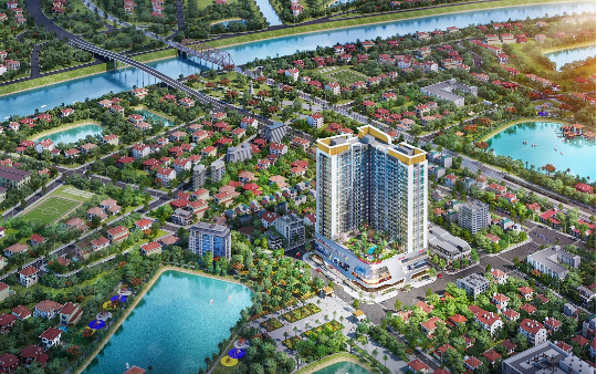 Hàng loạt nhà đầu tư bất động sản đổ bộ về Bắc Giang