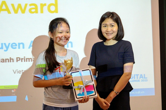 Việt Nam đạt giải cao tại cuộc thi Tin học toàn châu Á