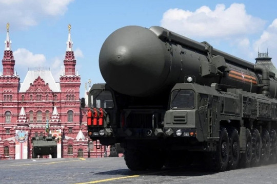 Mỹ ngừng cung cấp cho Nga một số dữ liệu hạt nhân theo Hiệp định New START