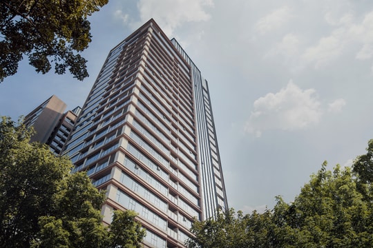 Hongkong Land: Thương hiệu của những dự án tỉ đô