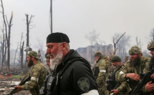 Đồng minh của lãnh đạo Chechnya nói về thủ lĩnh Wagner