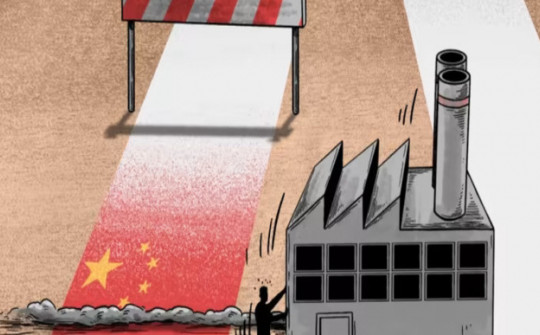 Công ty Trung Quốc tìm cách "chạy" sang Việt Nam vì không muốn hàng “Made in China”