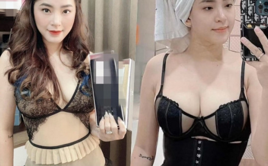 Hải Băng mặc táo bạo nhất hội “mẹ bỉm sữa showbiz Việt” để bán hàng "chốt đơn"?