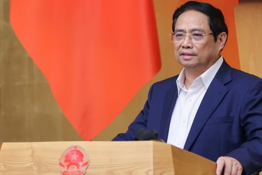 Thủ tướng yêu cầu "thay người" nếu không hoàn thành công việc tại dự án sân bay Long Thành