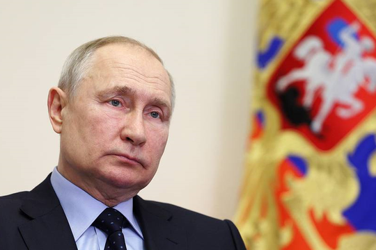 Thông tin mới về mức độ tin tưởng của người Nga với Tổng thống Putin