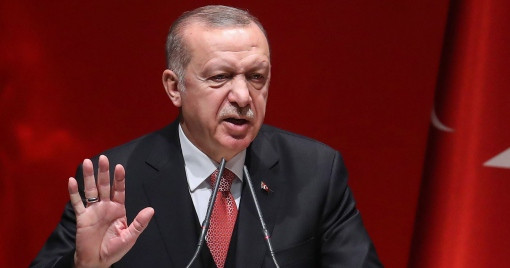 Ông Erdogan tuyên thệ nhậm chức Tổng thống Thổ Nhĩ Kỳ nhiệm kỳ 3