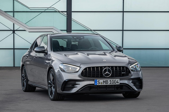 Bảng giá ô tô Mercedes mới nhất tháng 6/2023