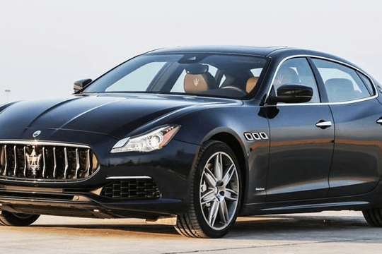 Bảng giá ô tô Maserati mới nhất tháng 6/2023