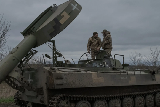Trận địa mìn dày đặc của Nga có làm chậm đà phản công Ukraine?