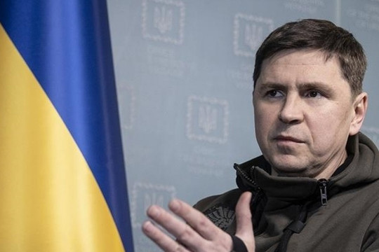 Ukraine bác bỏ đề xuất hòa bình của Indonesia, coi đó là đầu hàng Nga