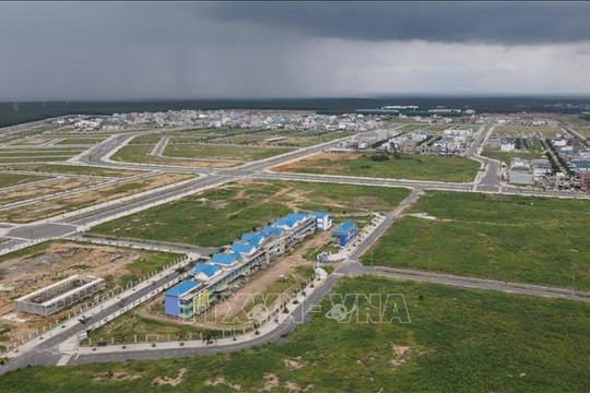Kiến nghị bố trí tái định cư cao tốc Biên Hòa - Vũng Tàu vào Khu tái định cư sân bay Long Thành