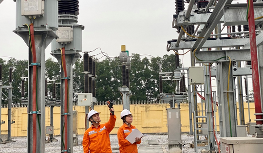 Bắc Giang: Ưu tiên điện sản xuất ban ngày, cấp điện sinh hoạt ban đêm