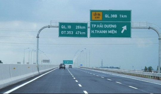 91 dự án giao thông dự kiến ưu tiên đầu tư tại Hưng Yên