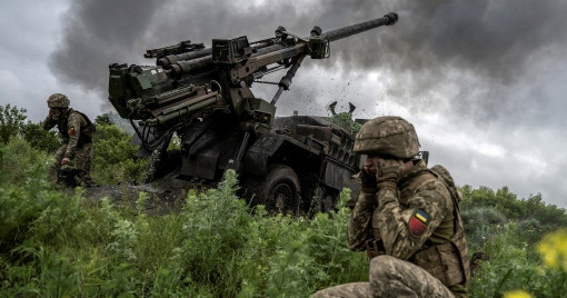 Bộ Quốc phòng Nga thông báo Ukraine bắt đầu tấn công quy mô lớn