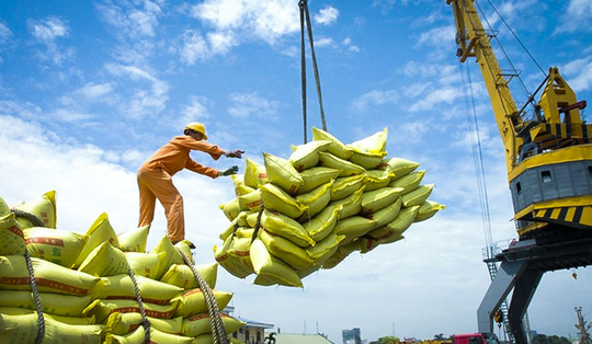 Hiện tượng thời tiết dị thường giúp "nông sản vàng" của Việt Nam tiếp tục dẫn đầu thế giới