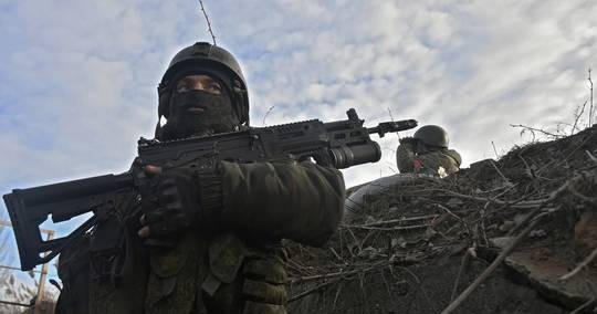 Nga nói quân đội Ukraine 'tấn công quy mô lớn' ở Donetsk, Kiev lên tiếng